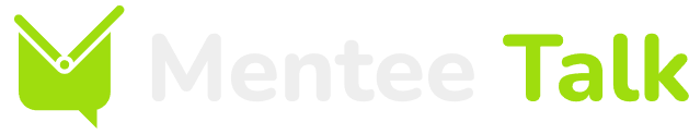 Mentee Talk Logo