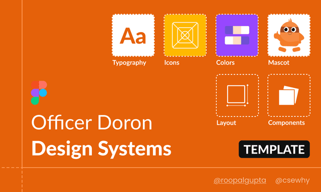 CSEWhy Design System